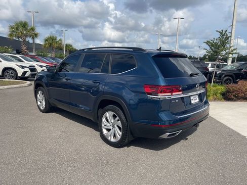 Used 2022 Volkswagen Atlas SE FWD image 7