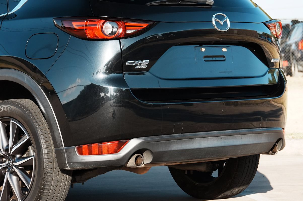 Used 2018 MAZDA CX-5 Grand Touring w/ Premium Package AWD/4WD image 33