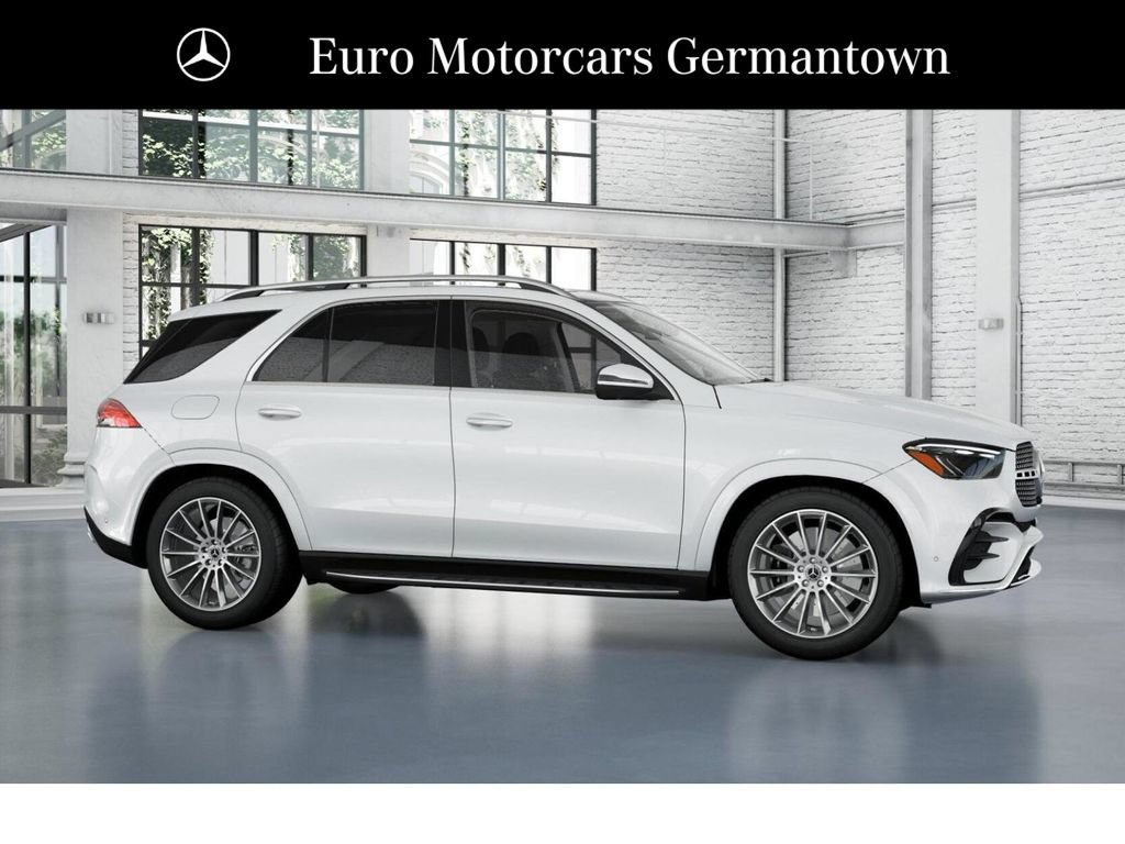 New 2026 Mercedes-Benz GLE 450 4MATIC image 14