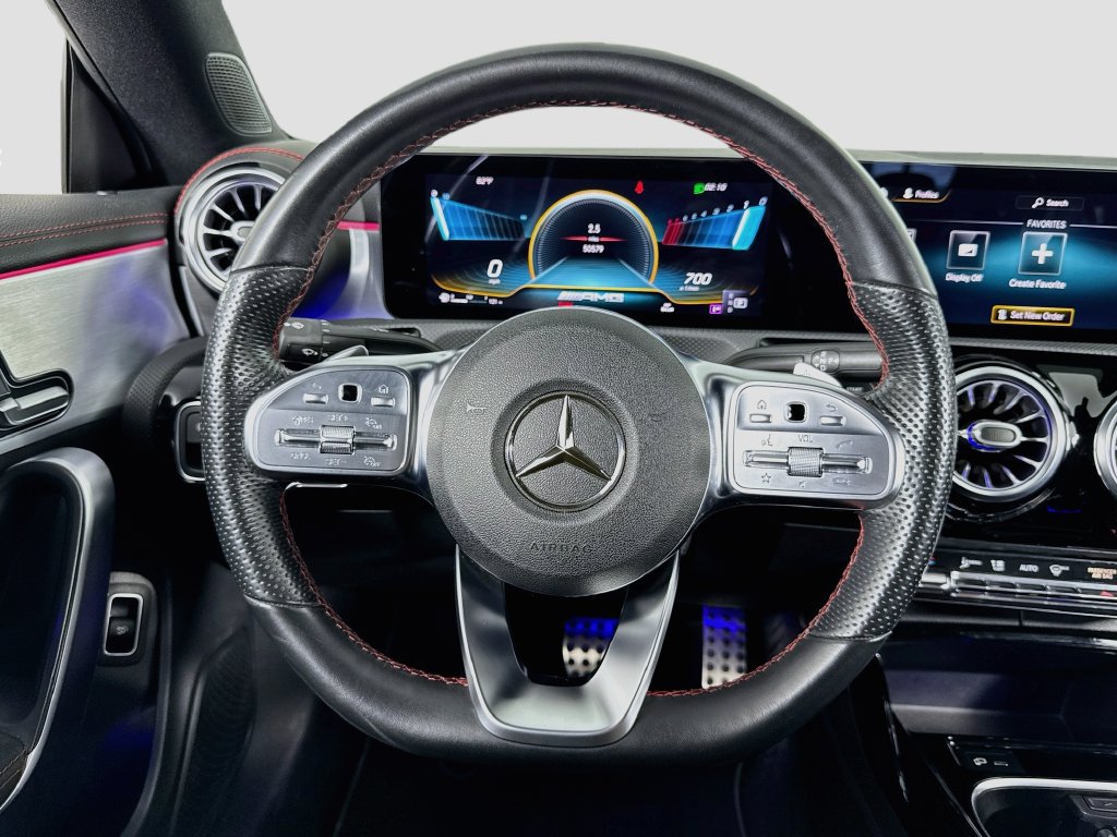 Used 2021 Mercedes-Benz CLA 35 AMG 4MATIC image 26