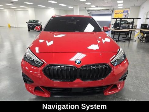 Used 2022 BMW 228i Gran Coupe w/ Convenience Package FWD image 2