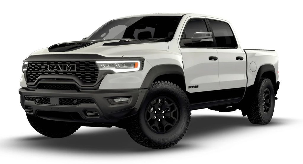 New 2026 RAM 1500 RHO w/ RHO Level 1 Equipment Group AWD/4WD image 1