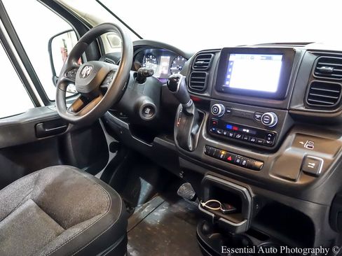 Used 2023 RAM ProMaster 3500 w/ Lane Management Group image 20