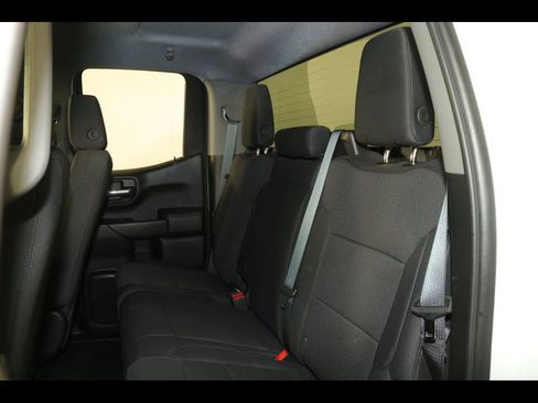 Used 2023 GMC Sierra 1500 Pro w/ Graphite Edition image 16