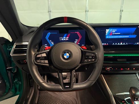 Used 2025 BMW M4 xDrive Competition w/ Executive Package AWD/4WD image 13