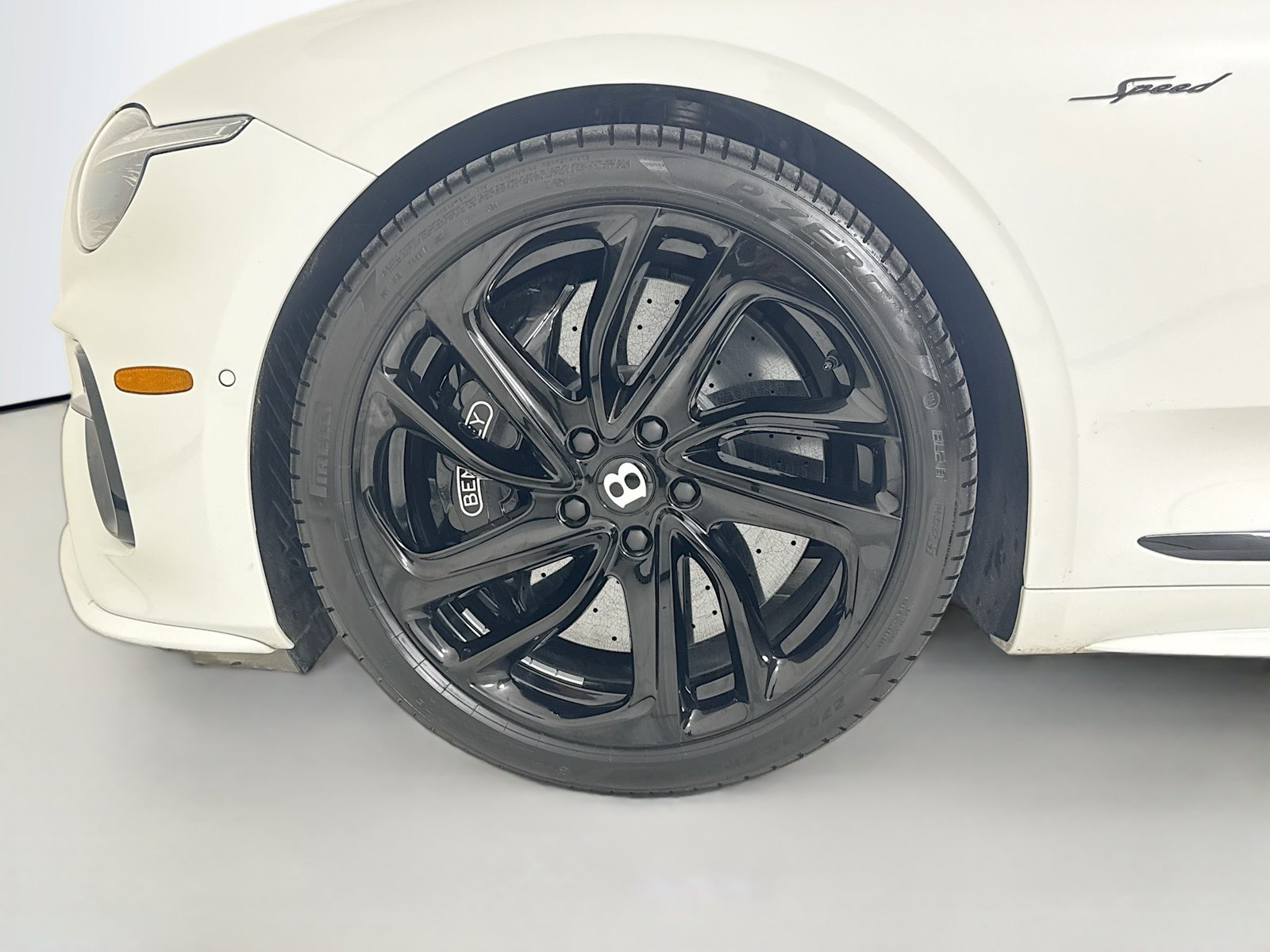 Used 2025 Bentley Continental GT Speed AWD/4WD image 11
