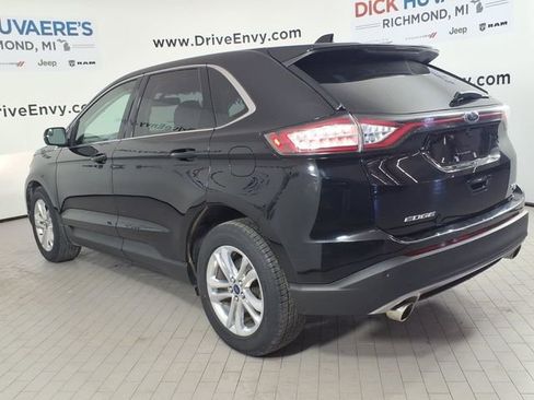 Used 2018 Ford Edge SEL w/ Equipment Group 201A AWD/4WD image 6