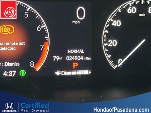 Certified 2023 Honda HR-V LX image 14