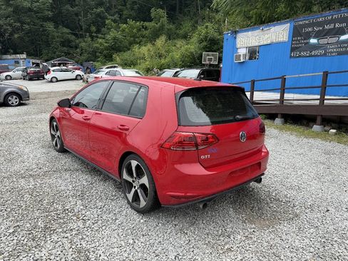 Used 2015 Volkswagen Golf 4-Door FWD image 10