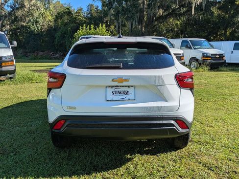 New 2026 Chevrolet Trax LS w/ Driver Confidence Package image 5