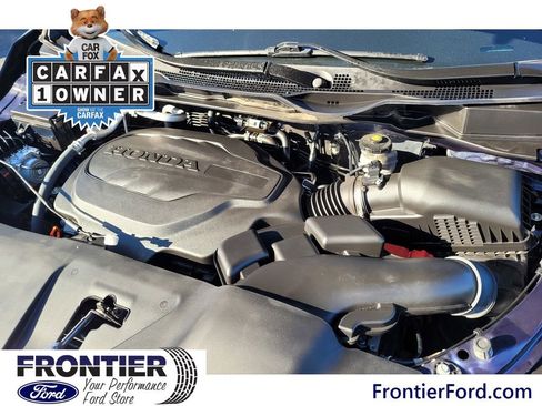 Used 2023 Honda Odyssey EX-L image 27