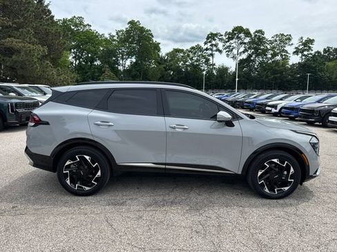 Certified 2024 Kia Sportage SX AWD/4WD image 6