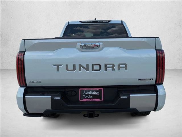 New 2026 Toyota Tundra Capstone AWD/4WD image 8