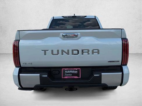 New 2026 Toyota Tundra Capstone AWD/4WD image 8