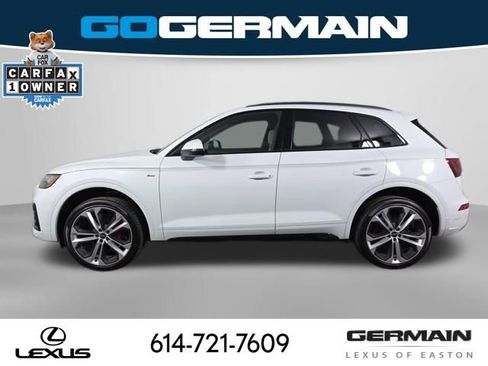 Used 2025 Audi Q5 2.0T Premium Plus image 12