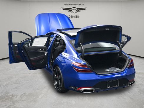 New 2026 Genesis G70 3.3T Sport Prestige image 27