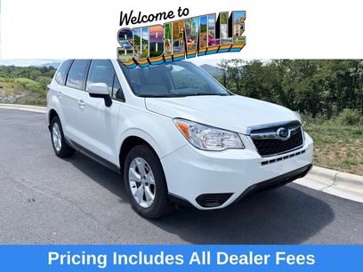 Used 2016 Subaru Forester 2.5i Premium w/ Popular Package #2