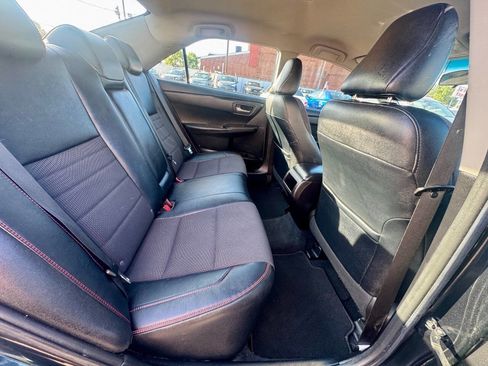 Used 2016 Toyota Camry SE FWD image 15