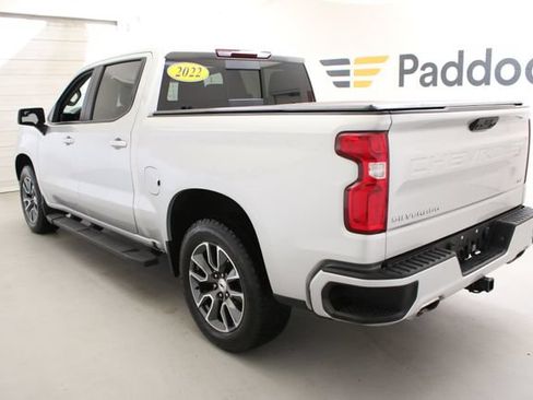 Used 2022 Chevrolet Silverado 1500 RST w/ All Star Edition Plus AWD/4WD image 7