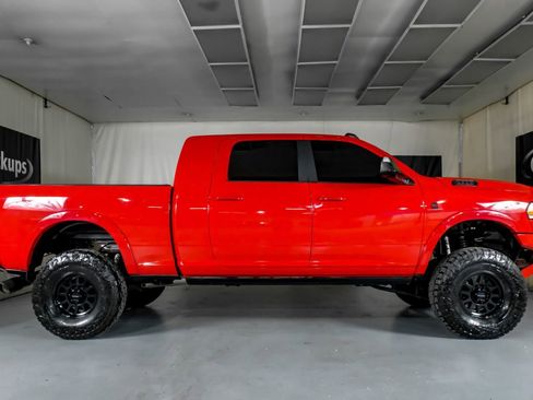 Used 2021 RAM 2500 Laramie AWD/4WD image 5