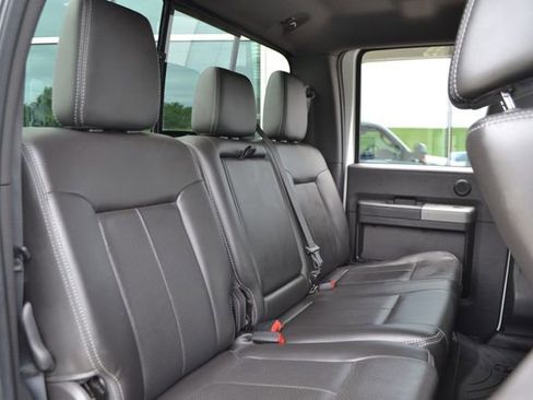 Used 2011 Ford F350 Lariat w/ Lariat Interior Pkg AWD/4WD image 35