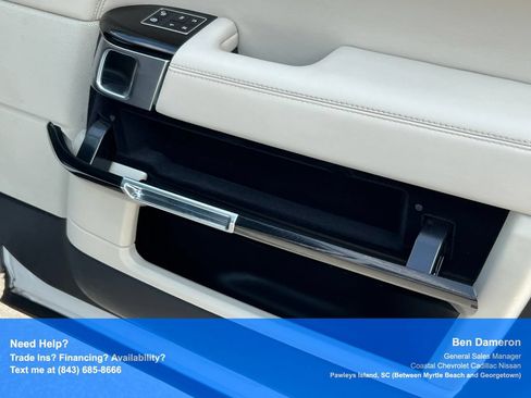 Used 2014 Land Rover Range Rover HSE AWD/4WD image 30