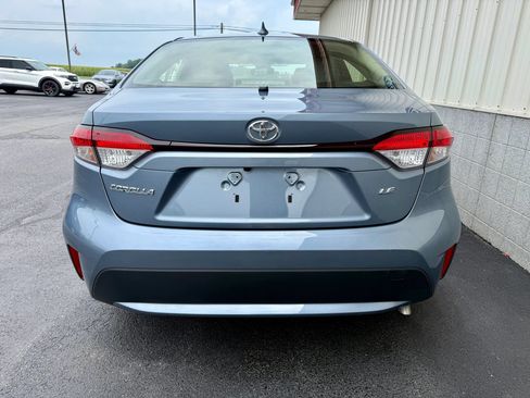 Used 2020 Toyota Corolla LE FWD image 5
