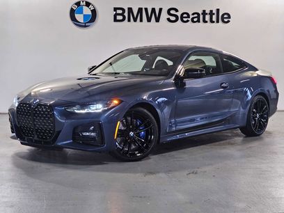 Used 2022 BMW 430i xDrive 430i xDrive w/ M Sport Package