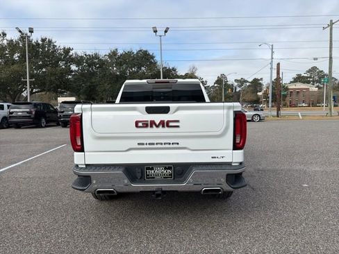Used 2019 GMC Sierra 1500 SLT w/ SLT Premium Plus Package image 6