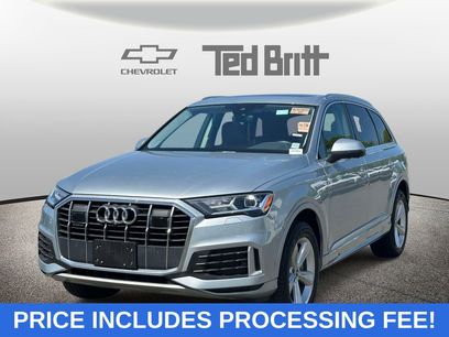 Used 2023 Audi Q7 2.0T Premium Plus w/ Premium Plus Package