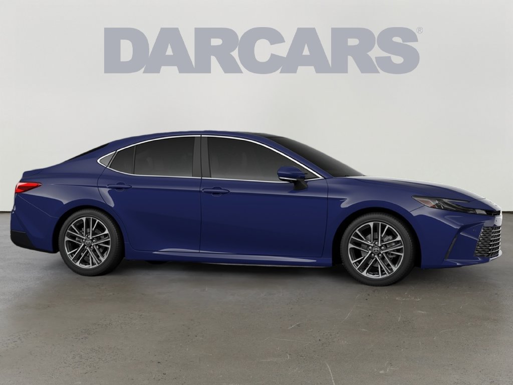 New 2026 Toyota Camry XLE w/ Premium Plus Package FWD image 16