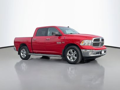 Used 2017 RAM 1500 Big Horn