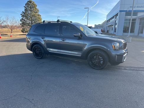 Used 2023 Kia Telluride EX X-Line image 39