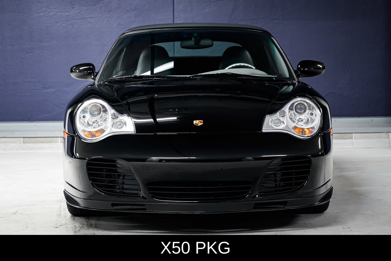 Used 2004 Porsche 911 Turbo AWD/4WD image 5