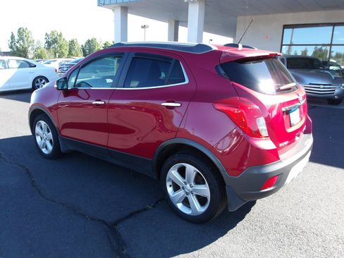 Used 2015 Buick Encore AWD image 3