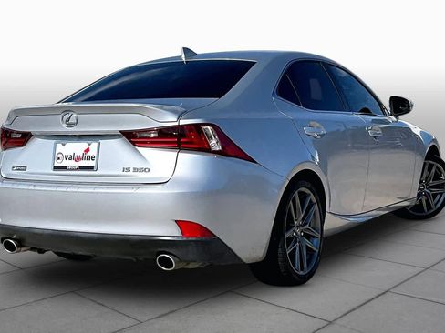Used 2016 Lexus IS 350 RWD image 13