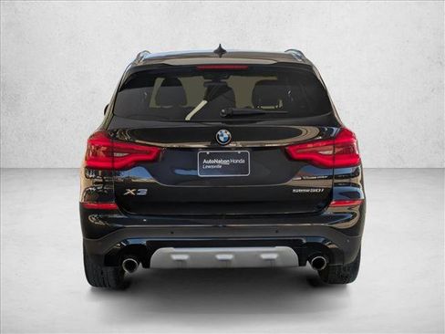 Used 2021 BMW X3 sDrive30i image 7