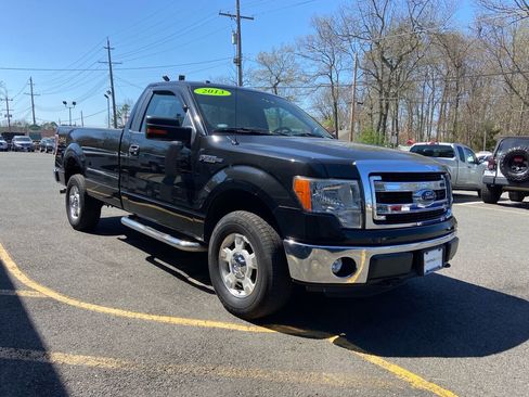 Used 2013 Ford F150 XLT w/ Mid Equipment Group image 1