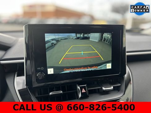 Used 2025 Toyota Corolla Cross XLE image 21