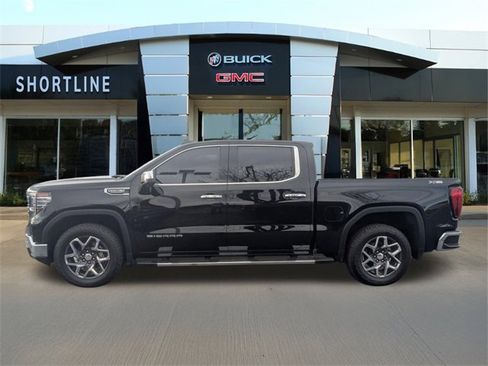 Used 2023 GMC Sierra 1500 SLT w/ SLT Premium Plus Package image 6