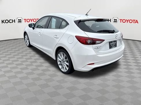 Used 2017 MAZDA MAZDA3 Touring image 6