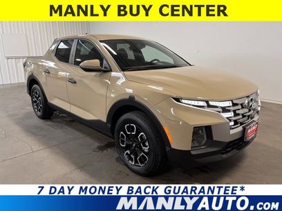 Used 2024 Hyundai Santa Cruz SEL