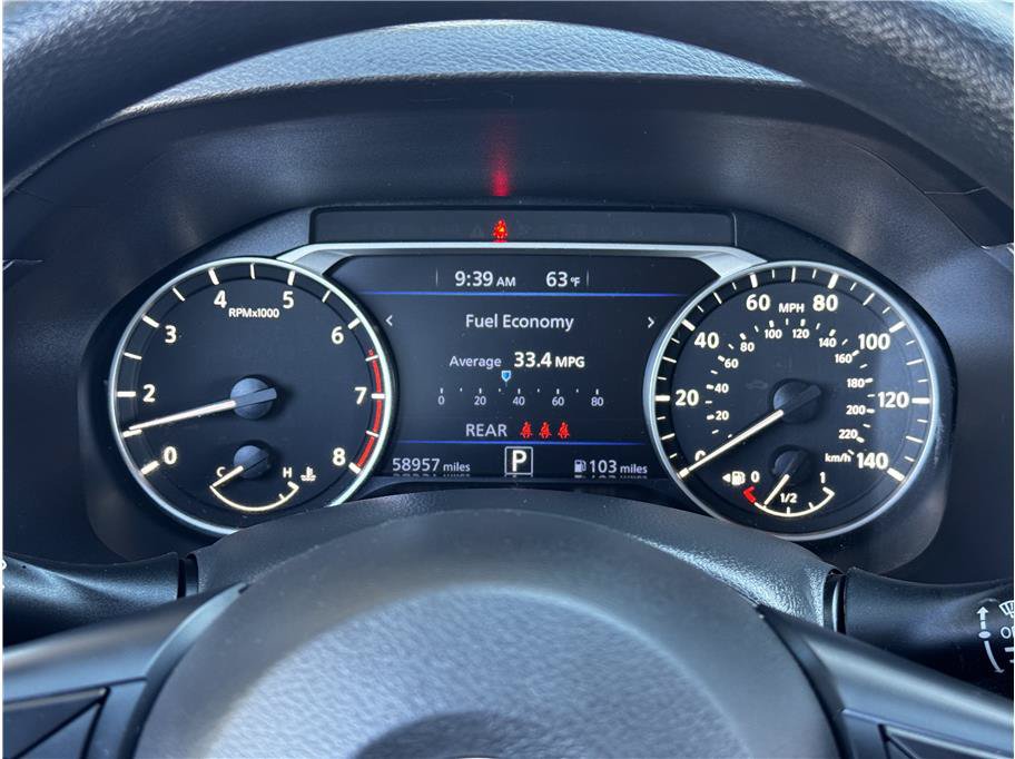 Used 2025 Nissan Altima 2.5 SV AWD/4WD image 21
