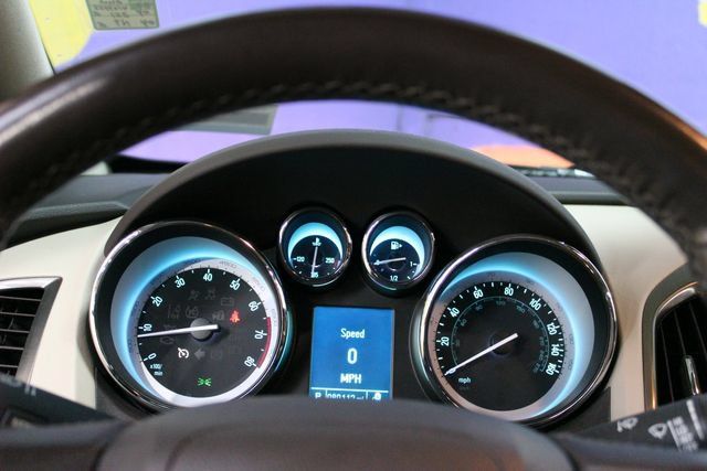 Used 2017 Buick Verano Leather w/ Experience Buick Package FWD image 17