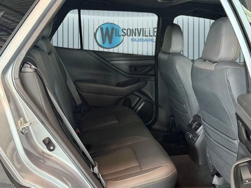 Used 2025 Subaru Outback Wilderness AWD/4WD image 7