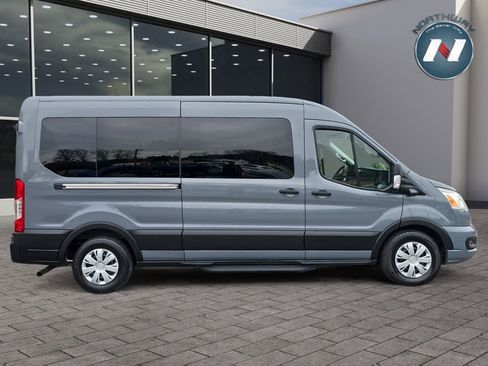 Used 2022 Ford Transit 350 XLT image 6