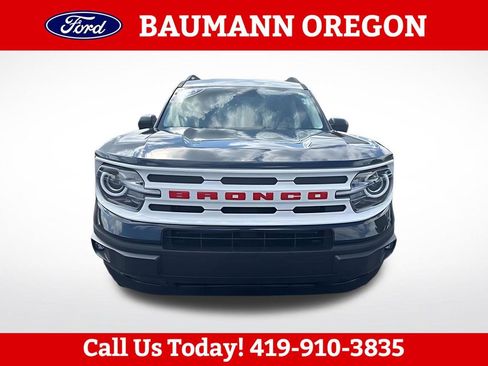Used 2023 Ford Bronco Sport Heritage w/ Heritage Convenience Package AWD/4WD image 9