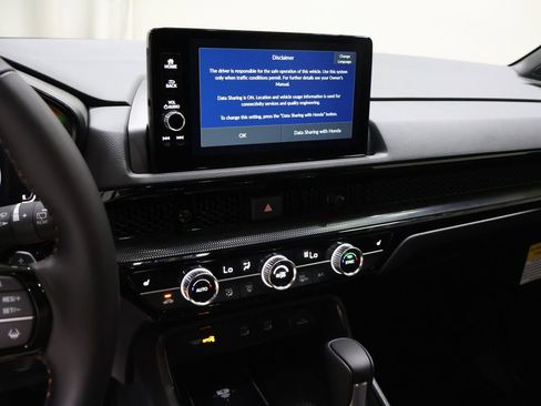 New 2026 Honda CR-V Sport Touring image 26