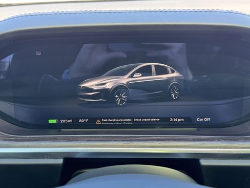 Used 2022 Tesla Model X AWD/4WD image 18