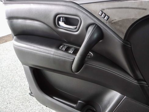 Used 2023 INFINITI QX80 Luxe w/ Cargo Package image 24